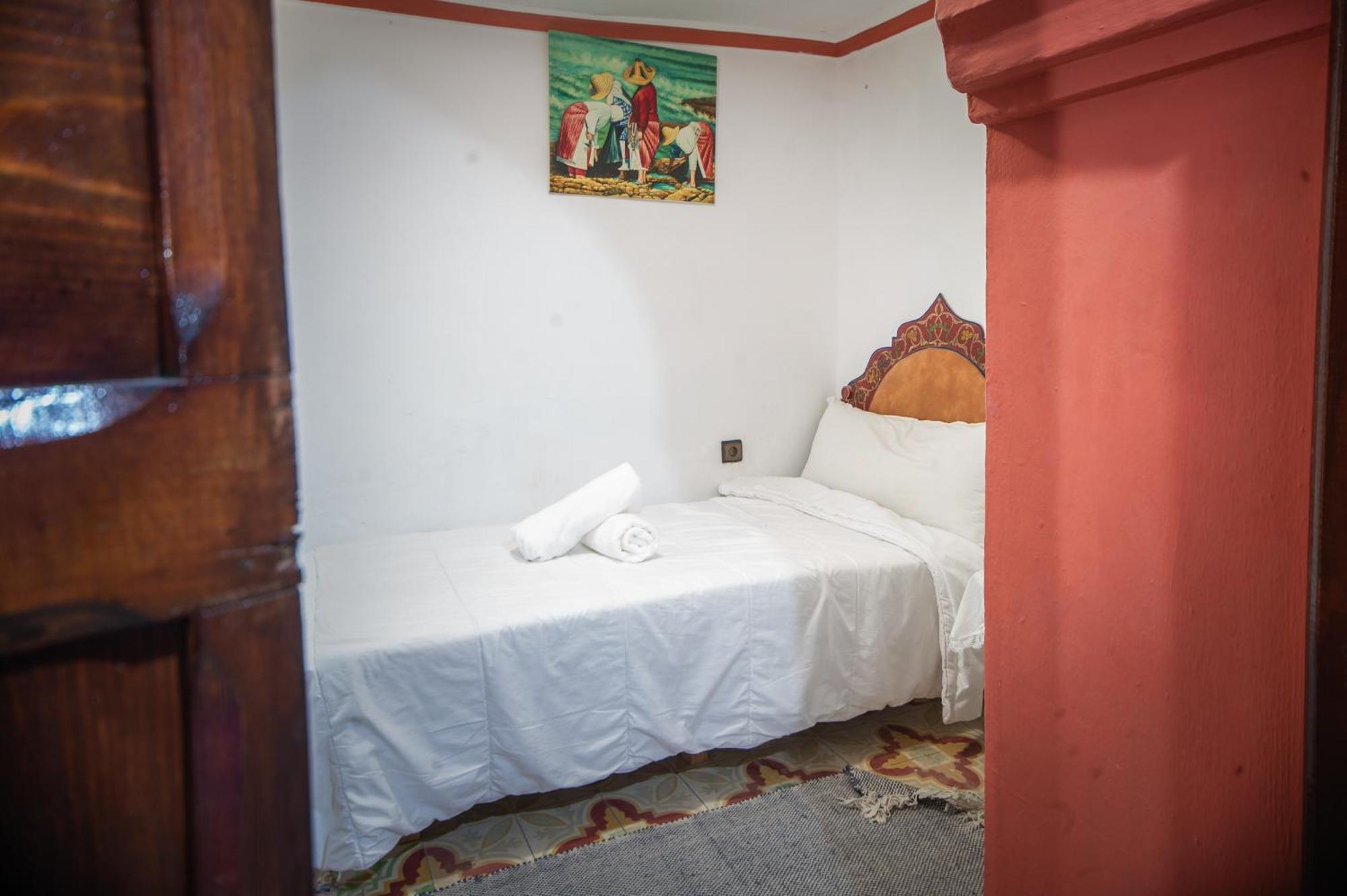 Dar Chourafa Riad Чефчауен Екстериор снимка